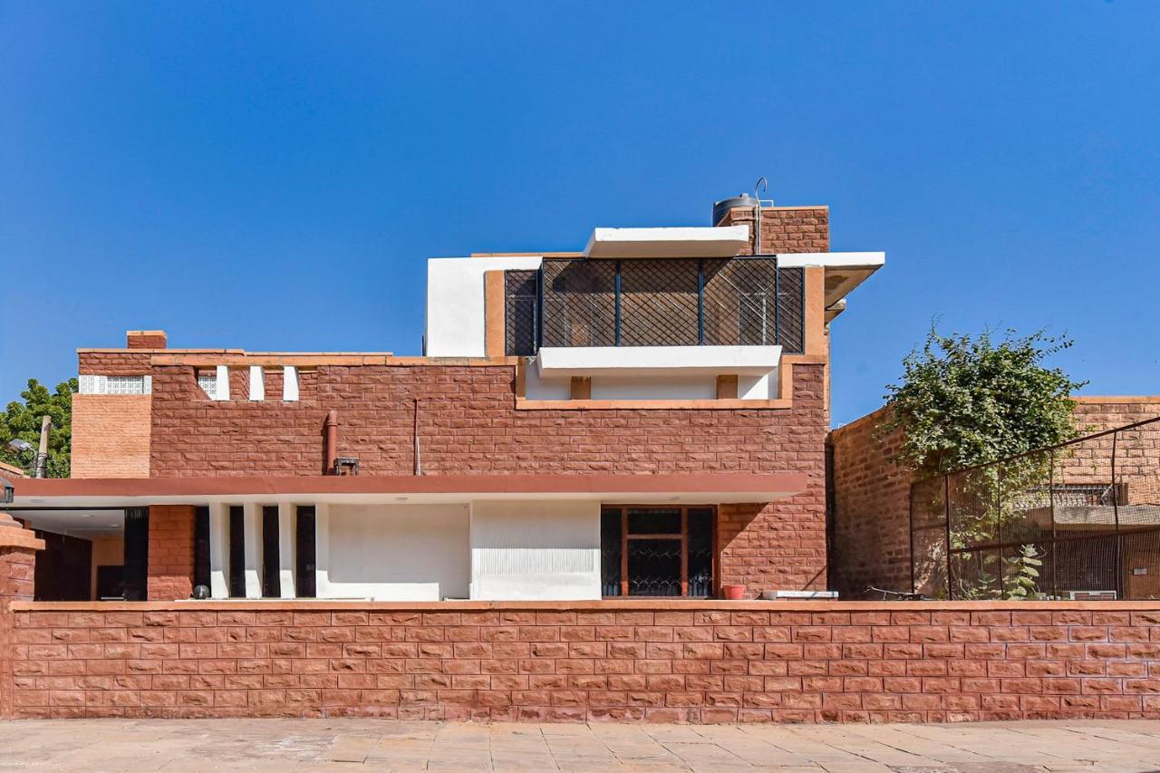 Oyo 83673 The Bungalow 21 Jodhpur (Rajasthan) Exterior photo