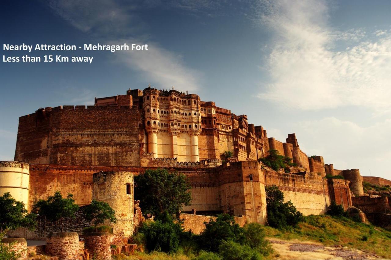 Oyo 83673 The Bungalow 21 Jodhpur (Rajasthan) Exterior photo